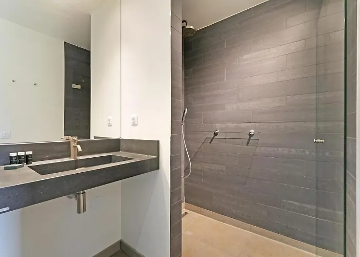 Apartment Deluxe | 2 Pers. Landseite *