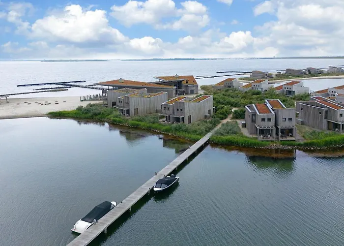 شقة Deluxe | 2 Pers. Landzijde