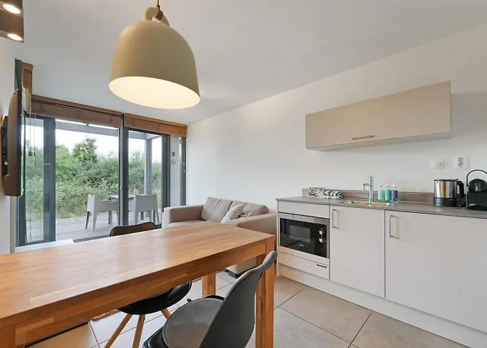 Deluxe | 2 Pers. Landseite Ouddorp