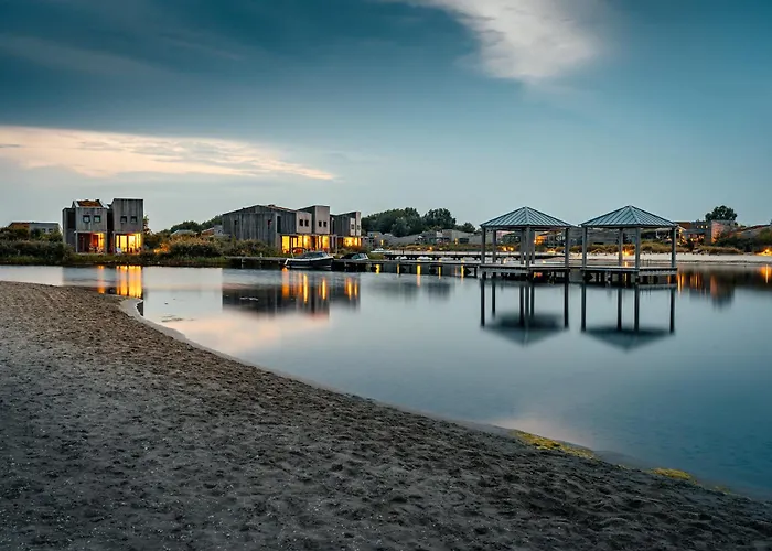 Deluxe | 2 Pers. Landzijde شقة *