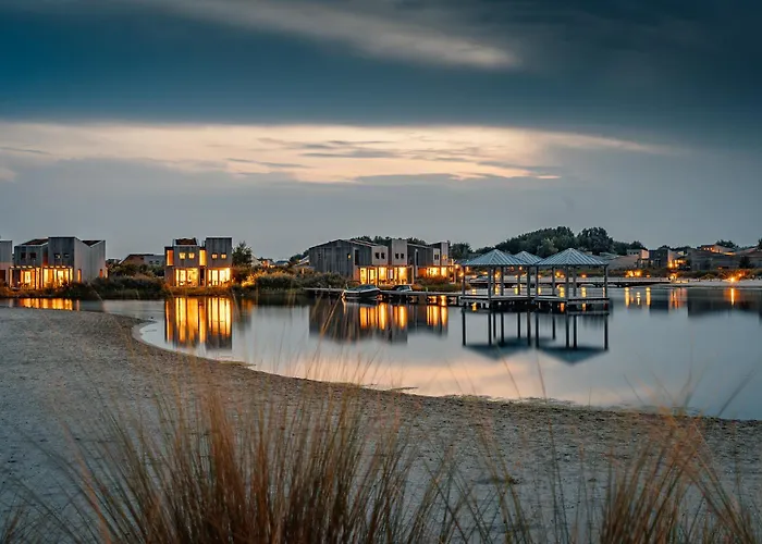 شقة Deluxe | 2 Pers. Landzijde آودورب